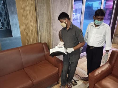 Фотография гостиницы Hotel Elite International