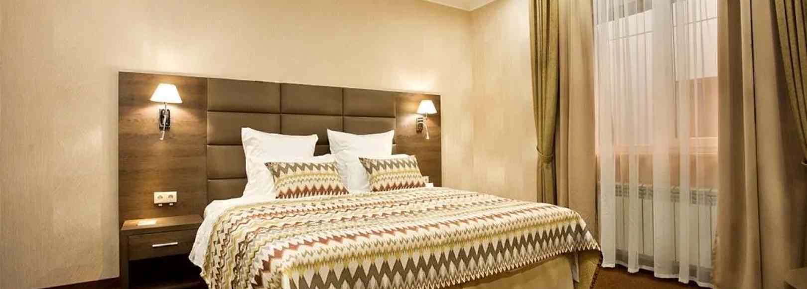 Фотография гостиницы Amici Grand Hotel