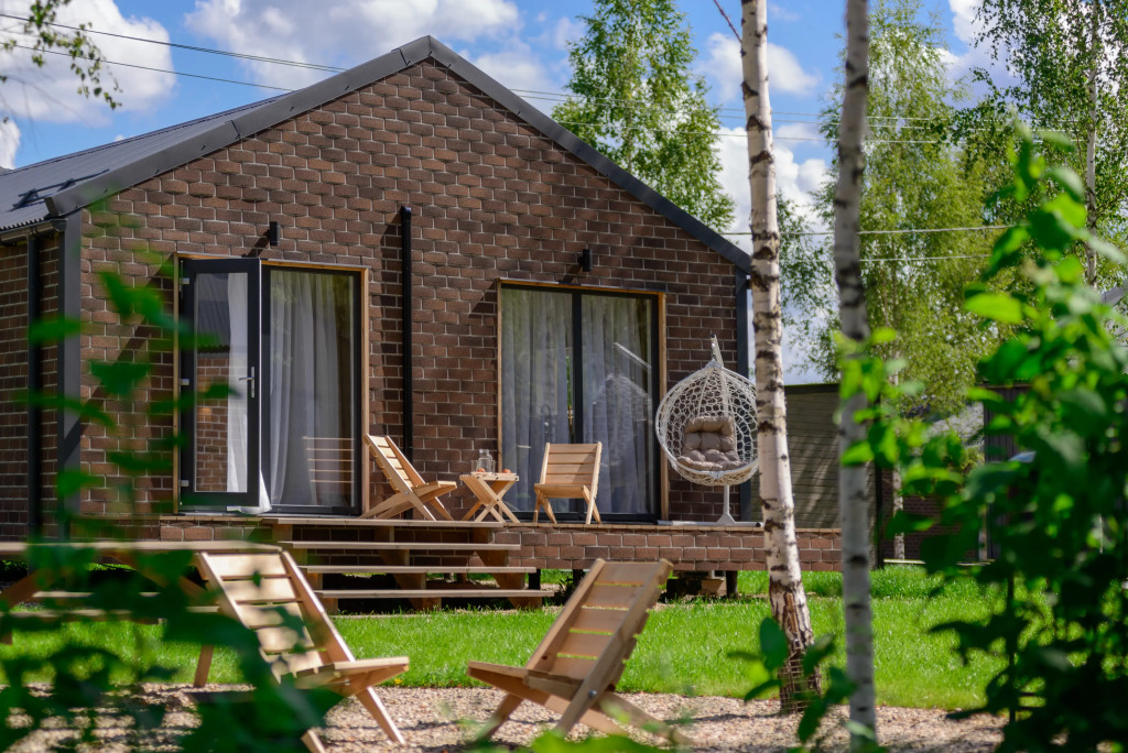 Фотография Коттеджа Частный Дом Simple Life Home 376