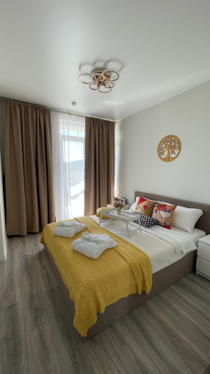 Фотографии квартиры 
            Квартира Однокомнатная в Сукко ЖК Холидей Хаус