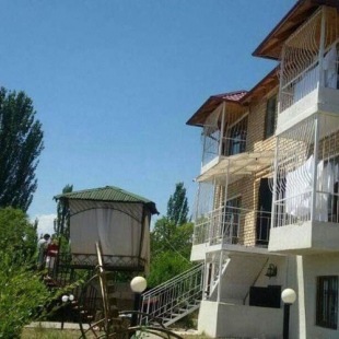 Фотография мини отеля Белый Парус