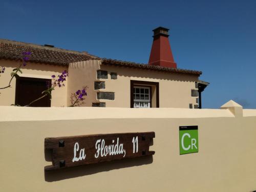 Фотография гостевого дома Casa Rural La Florida