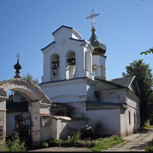 Фотография храма Церковь в честь Иконы Божией Матери В скорбях и печалях Утешение