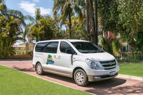 Фотография мотеля Flag Motor Lodge