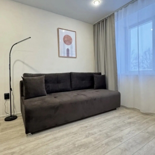 Фотография квартиры Квартира Уютная Студия с Новым Ремонтом