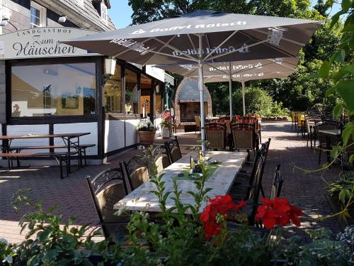 Фотография гостиницы Hotel Restaurant Landgasthof Zum Hauschen