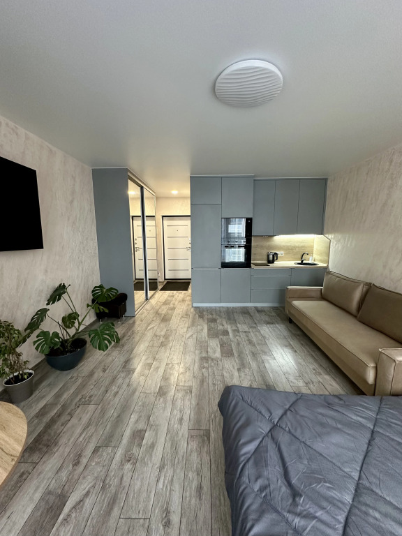 Фотография квартиры Квартира Уютная студия в центре города