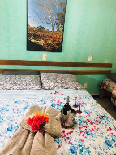 Фотография мини отеля Pousada Recanto da Chapada