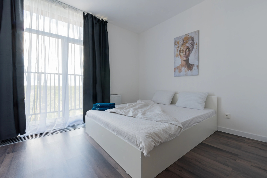 Фотография квартиры Апартаменты Dayker City Apartments на Краснолесье