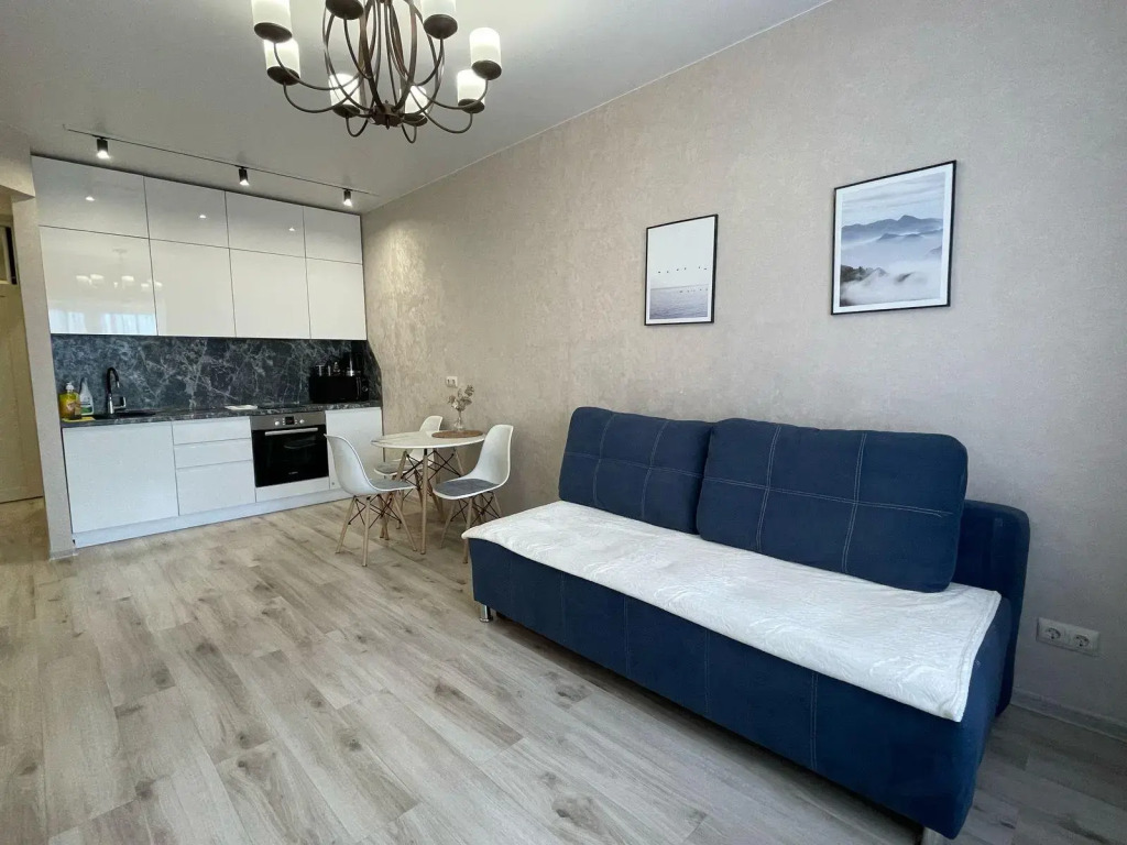 Фотография квартиры Апартаменты President на улице Депутатская 53