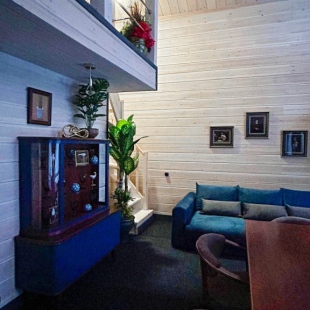 Фотография квартиры Частный Дом Апартаменты 8+2