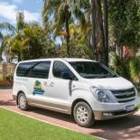 Фотография мотеля Flag Motor Lodge