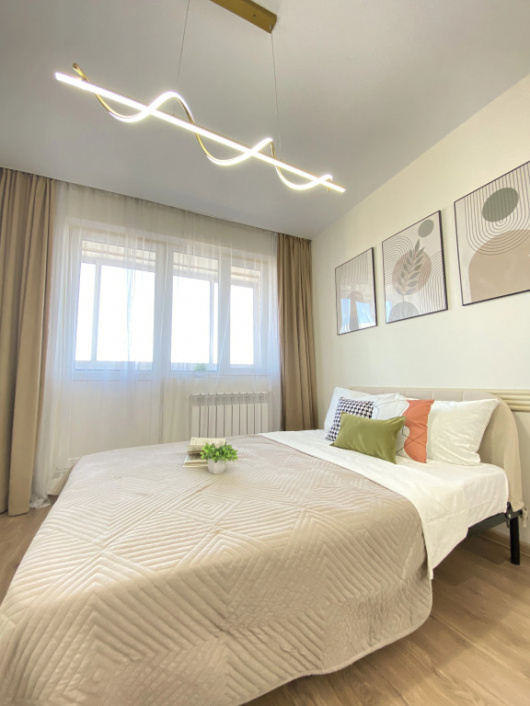 Фотографии квартиры 
            Квартира возле Бизнес-Инкубатора в Улан-Удэ