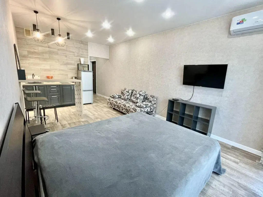 Фотография квартиры Апартаменты на улице Газовиков 73