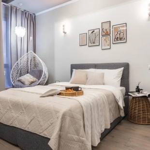 Фотография квартиры Апартаменты 245 Art Aparts на Ходынском бульваре 2