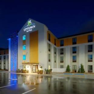 Фотографии гостиницы 
            Uptown Suites Extended Stay Charlotte/ Concord