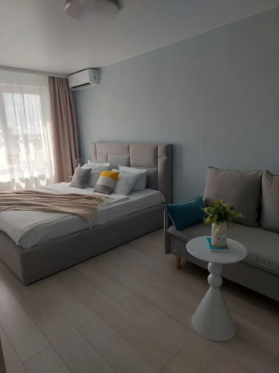 Фотография квартиры Квартира однокомнатная с 2мя кроватями