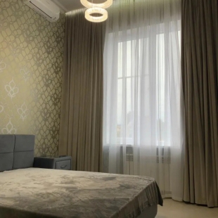 Фотография квартиры Апартаменты Двухуровневые с Дизайнерским Ремонтом