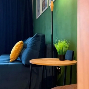 Фотография квартиры Апартаменты Студия Istoma на Б Окуджавы 5