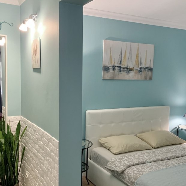 Фотографии квартиры
Апартаменты Blue Center City