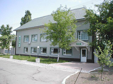 Фотография гостиницы Грин холл