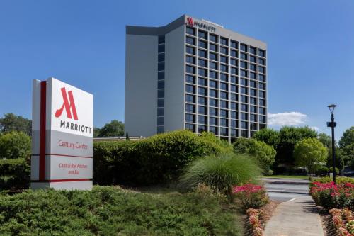 Фотография гостиницы Atlanta Marriott Northeast/Emory Area