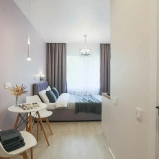 Фотография квартиры Апартаменты Уютные апартаменты в ЖК Авиатор (2)