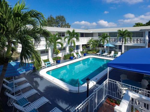 Фотография гостиницы May-Dee Suites in Florida
