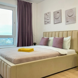 Фотография квартиры Апартаменты Sunny Days Apartment Люблинская