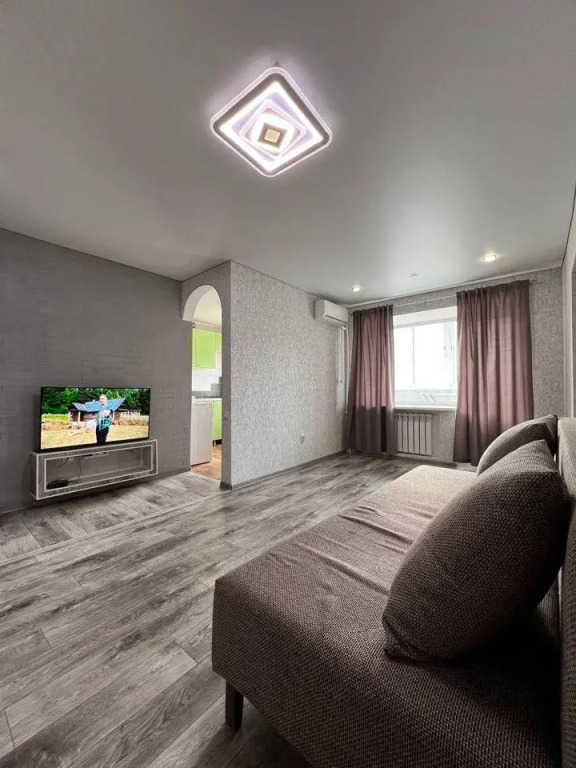 Фотография квартиры Апартаменты на Майском проезде 15