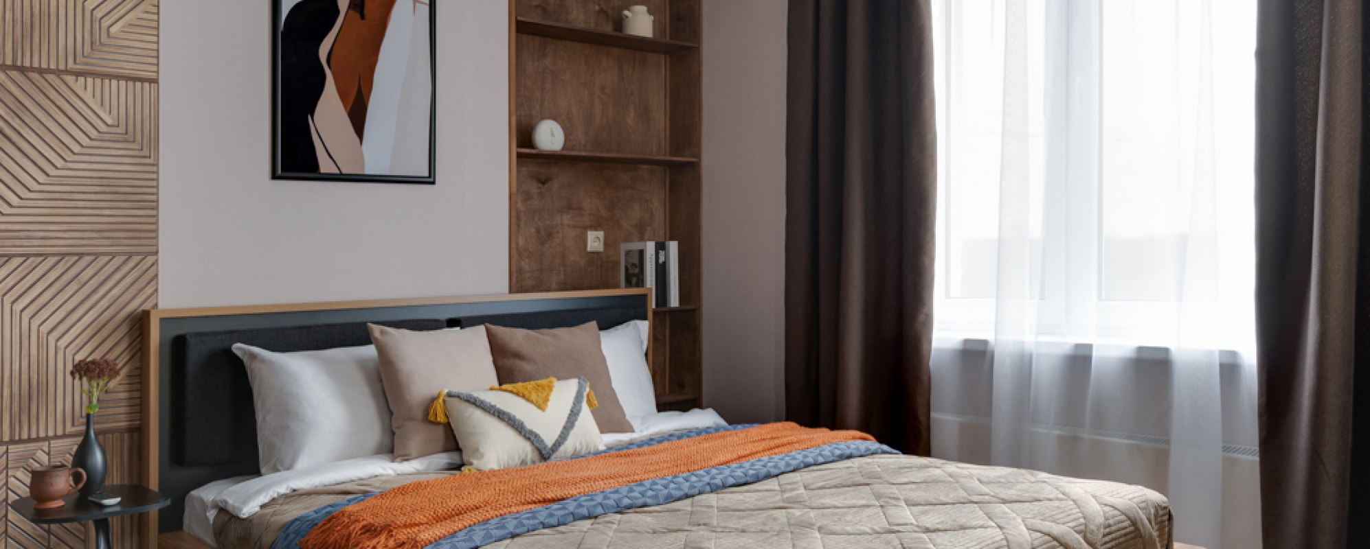 Фотографии квартиры Студия "Город Мастеров" - MariNochka