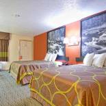 Фотография мотеля Super 8 by Wyndham Christiansburg