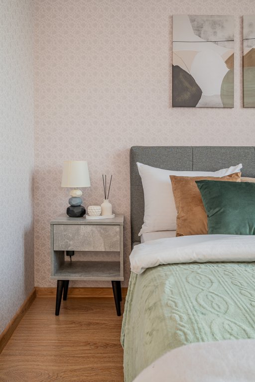 Фотография квартиры Квартира Солнечная Квартира в Тихом Районе