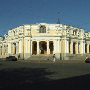 Фотография памятника архитектуры Гостиный Двор