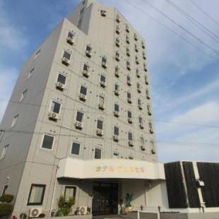 Фотографии гостиницы 
            Hotel LC Gifu Hashima