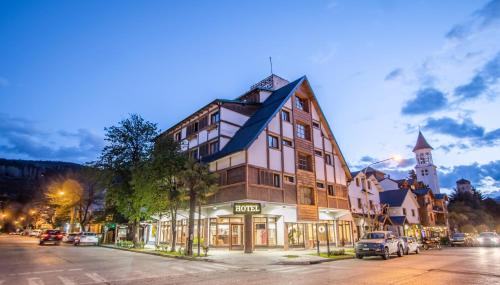 Фотография гостиницы Tunqueley Hotel