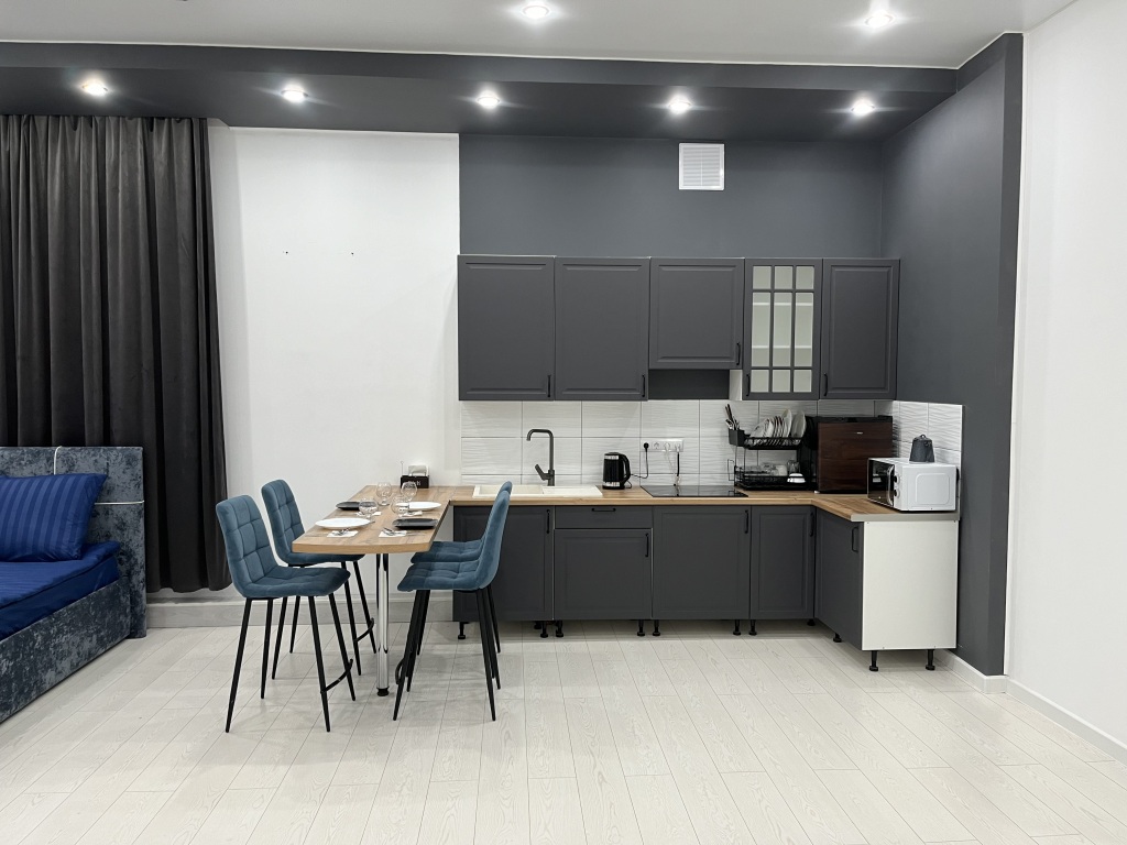 Фотография квартиры Апартаменты Ayshe Prestij 2