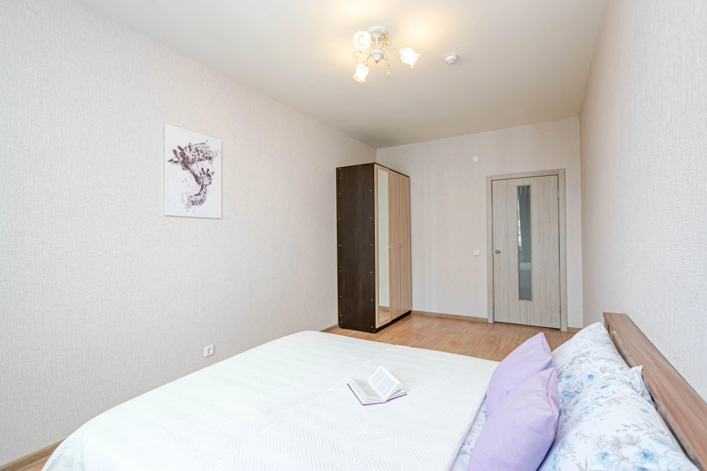 Фотография квартиры Квартира Двухкомнатная у Комсомольской площади