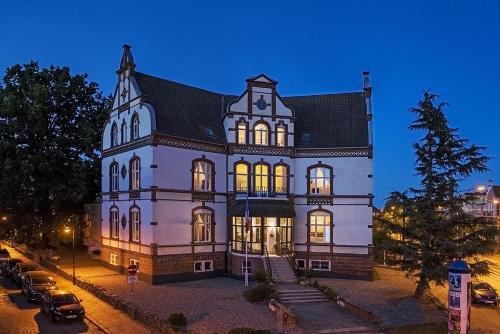 Фотография гостиницы Stadtperle Rostock