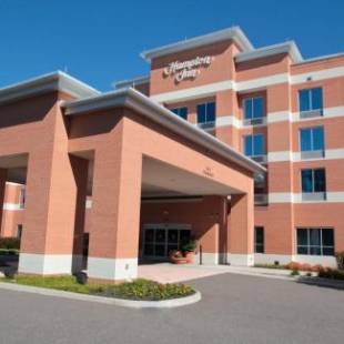 Фотографии гостиницы
Hampton Inn Hampton-Newport News