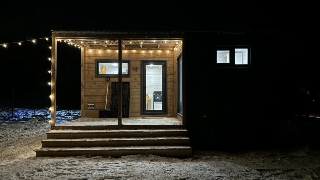 Фотография Коттеджа Частный дом Дом с чаном