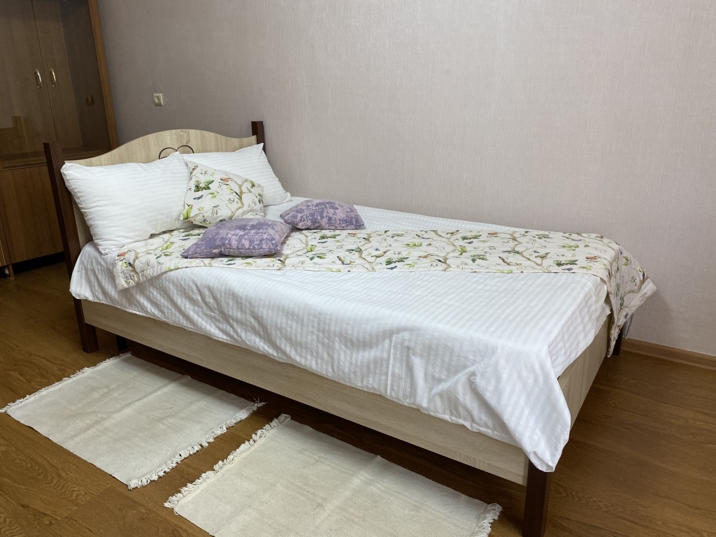 Фотография квартиры Квартира В Невьянске с Балконом в Центре