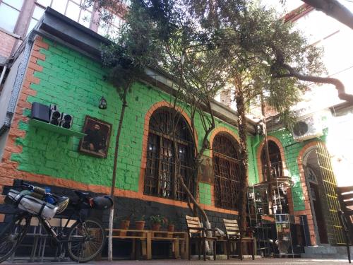 Фотография хостела Flora Hostel