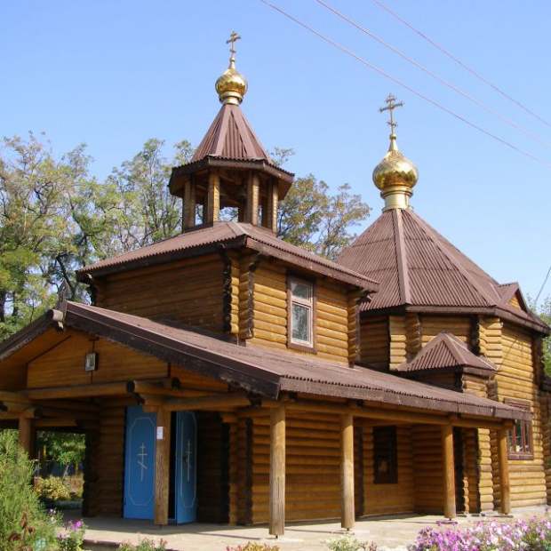 Фотографии храма 
            Церковь Смоленской иконы Божией Матери
