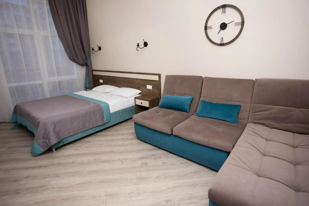 Фотография квартиры Апартаменты на улице Мира 44 литер 6