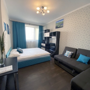 Фотография квартиры Квартира Enjoy Apartments & Studios — Некрасова11A