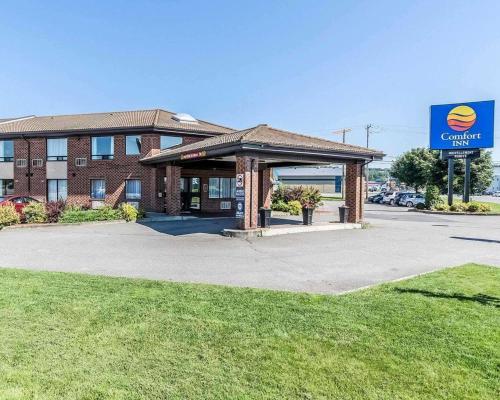 Фотография гостиницы Comfort Inn Riviere-du-Loup