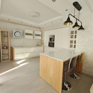 Фотография квартиры Квартира Соврeмeнная в Самом Центре Екатеринбурга в ЖК Палладиум