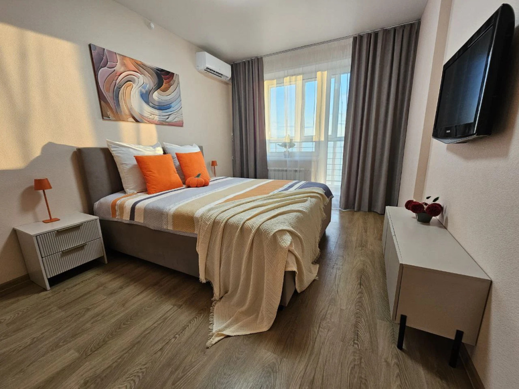 Фотография квартиры Квартира уютная однокомнатная