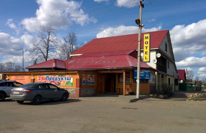 Фотография мотеля Деболовское